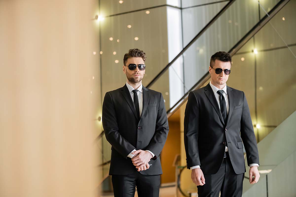 Security / Doorman