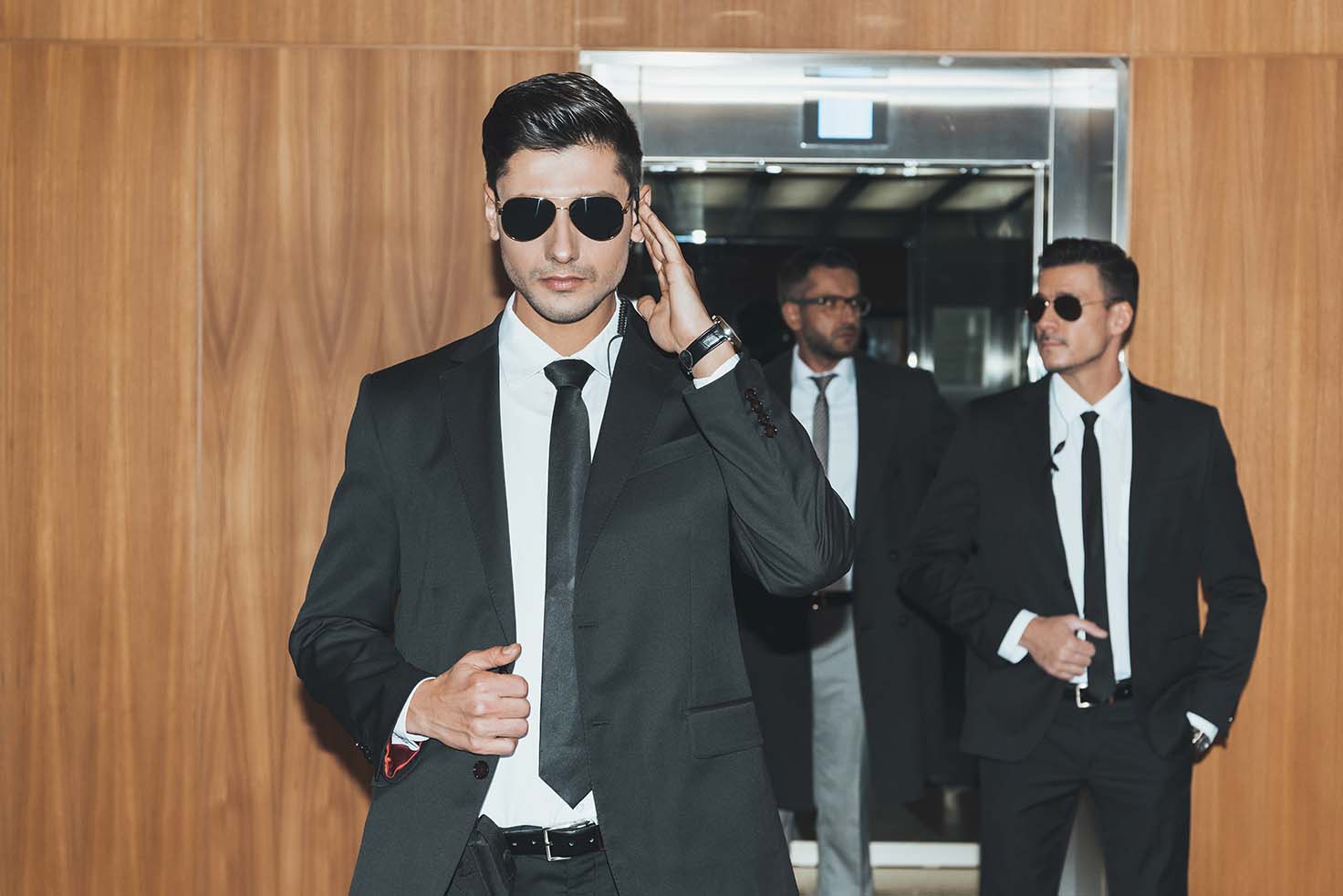 VIP Security Service