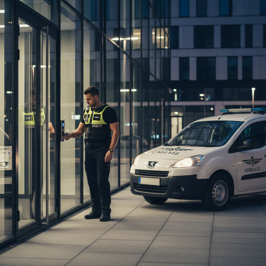 Revierstreifendienst